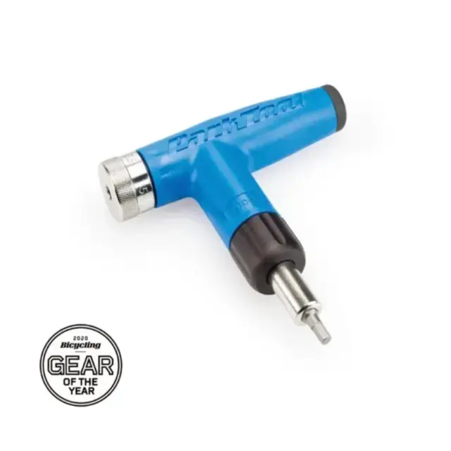 Parktool Tools | ATD-1.2 Adjustable Torque Driver, 4 to 6Nm