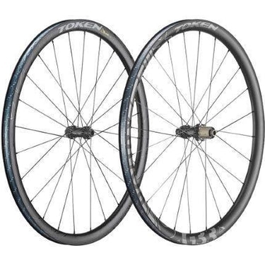 Token Roubx Road Disc Brake Wheelset
