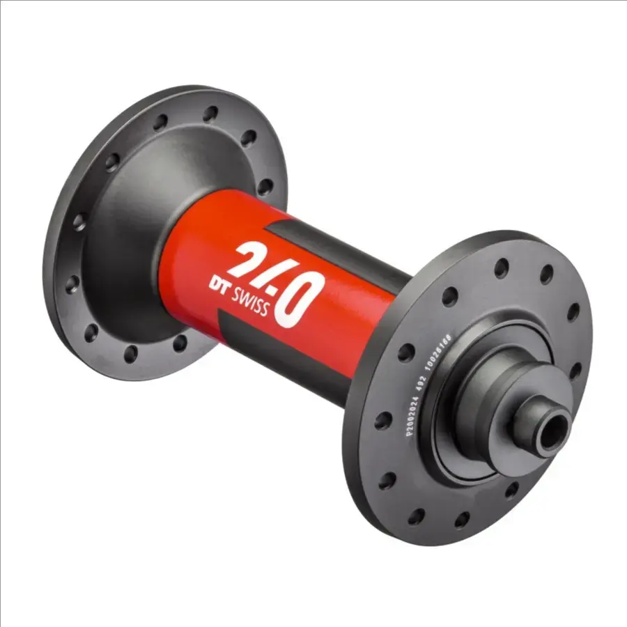 Dt swiss 240 classic front hub black