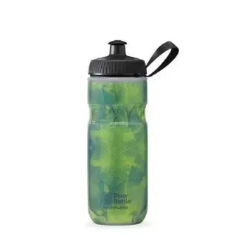 Polar Sport Insulated Fly Dye Bottle-Lemon Lime (590ml)