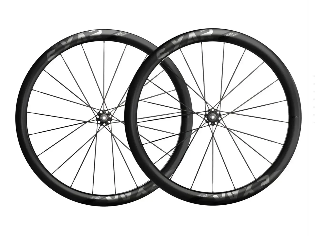Magene exar Ultra Dark db508 Carbon Wheelset 5058mm