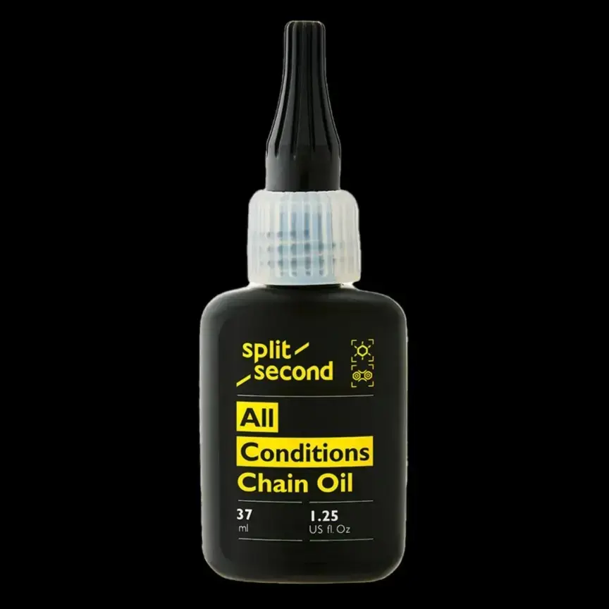 Split Second All Conditions Chain Oil Lube