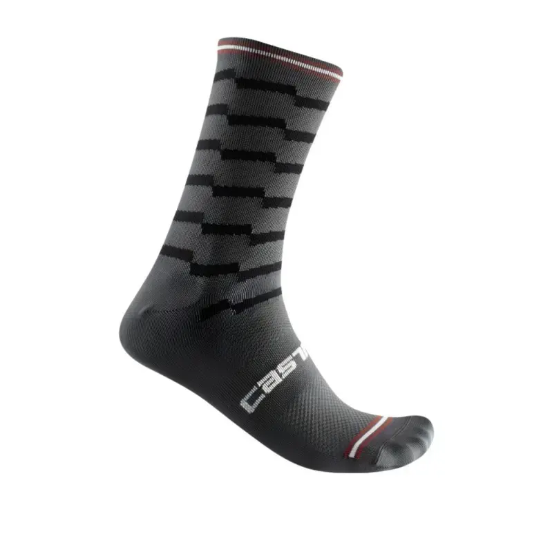 Castelli Unlimited 18 Mens Cycling Socks
