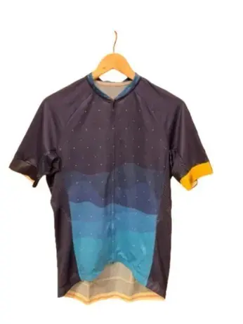 Ministri Summit Jersey (Blue Fade)