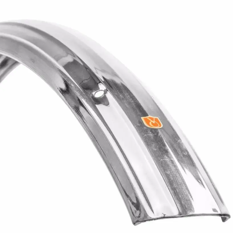 Velo Orange Zeppelin Fenders Silver 52mm