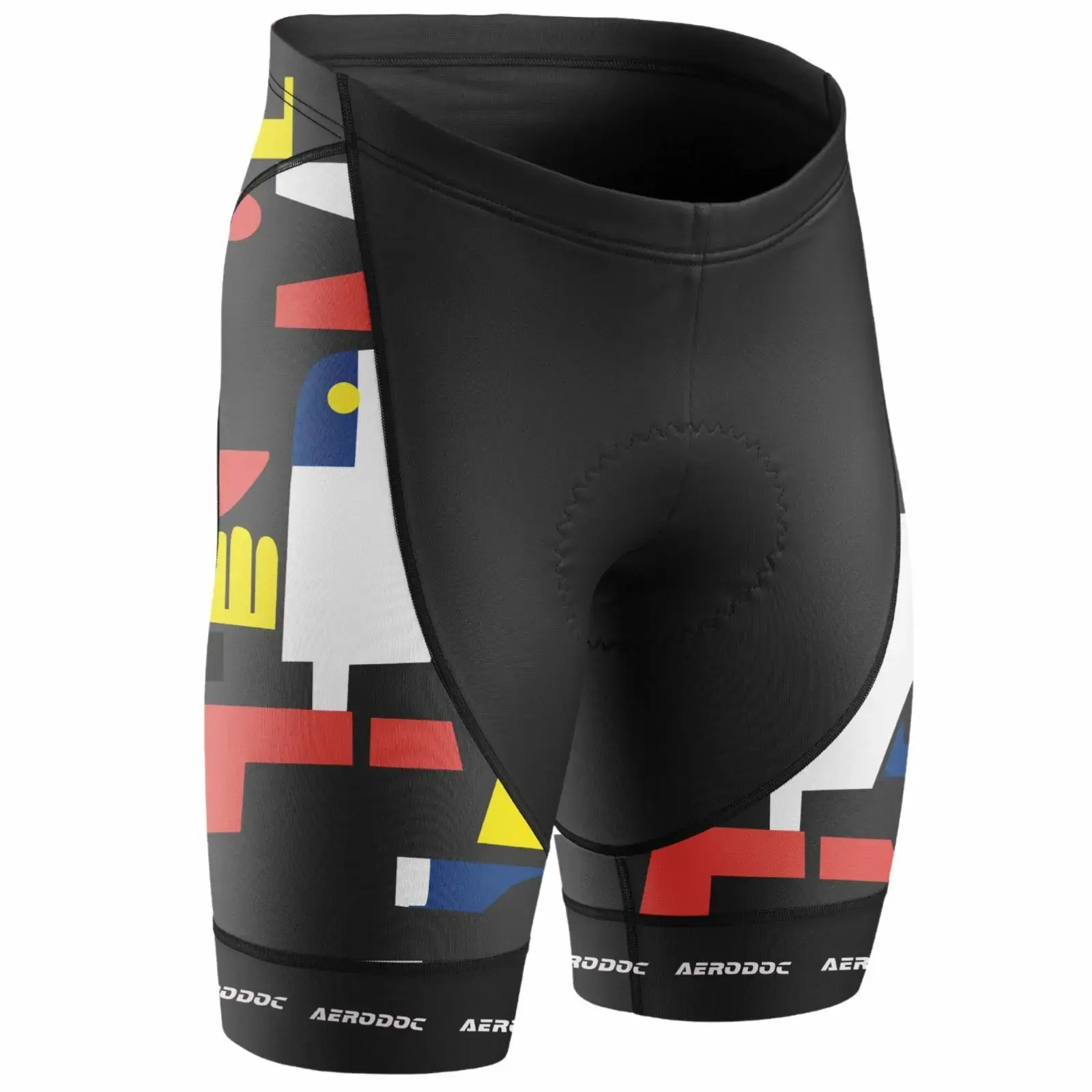 Abstract Shift Cycling Jersey (Nonbib Shorts Only)