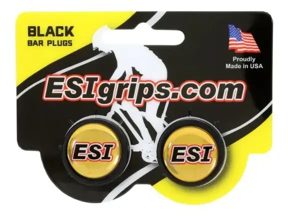ESI Grips - OEM Bar Plugs, Pair