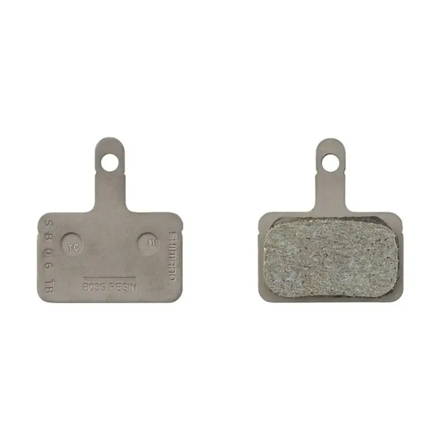 Shimano B03S Disc Brake Resin pads (OEM Pack, No Box)