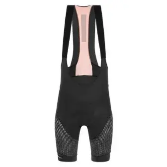 Santini Tono Freccia Bibshorts-Black