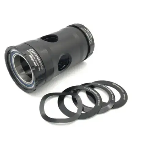 Praxis Bottom Bracket 32 T dm A 3 Bolt mtn Wave Tech 3 mm offset