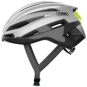 Abus Storm Chaser Helmet-Gleam Silver