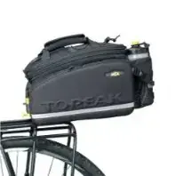 topeak bag MTX trunkbag EX on quicktrack 8L