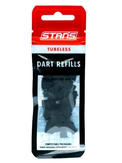 Stan's Dart Refill, 5 Pack