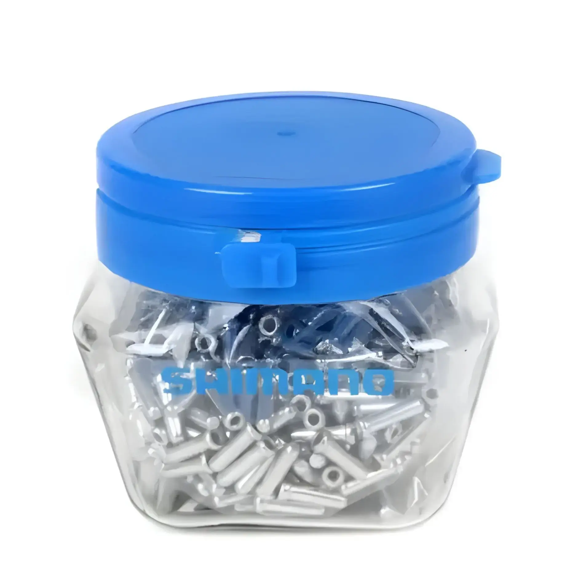 Ciclovation Cable Tips: Fits 1.8mm & small size Inner Cable. Alloy, Bag of 500