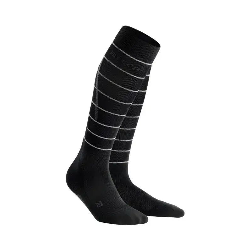 Cep Reflective Tall Socks