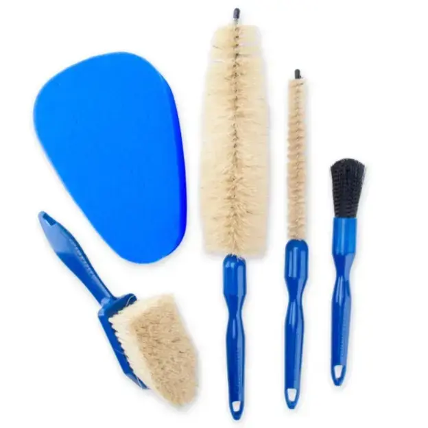 Parktool Tools | BCB-5 Bike Cleaning Brush Set