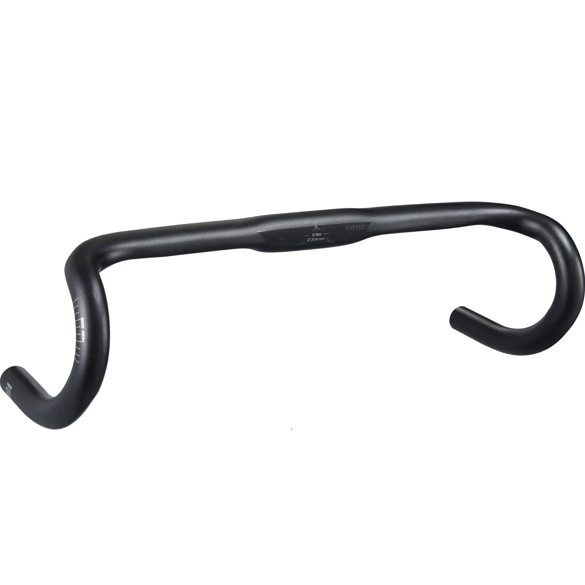 Merida Alloy Road Handlebar Expert CW, Dia: 31.8 mm-440mm