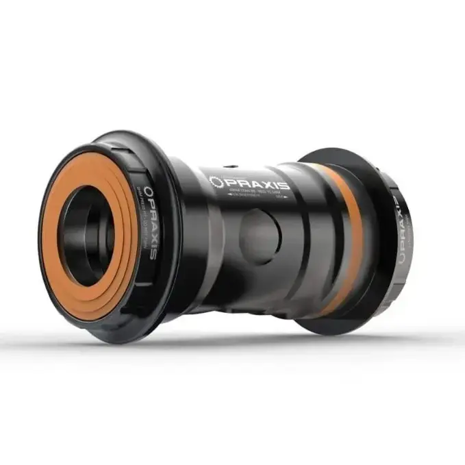 Praxis Bottom Brackets | Shimano to BB30/PF30, 68mm Road with R-Collet