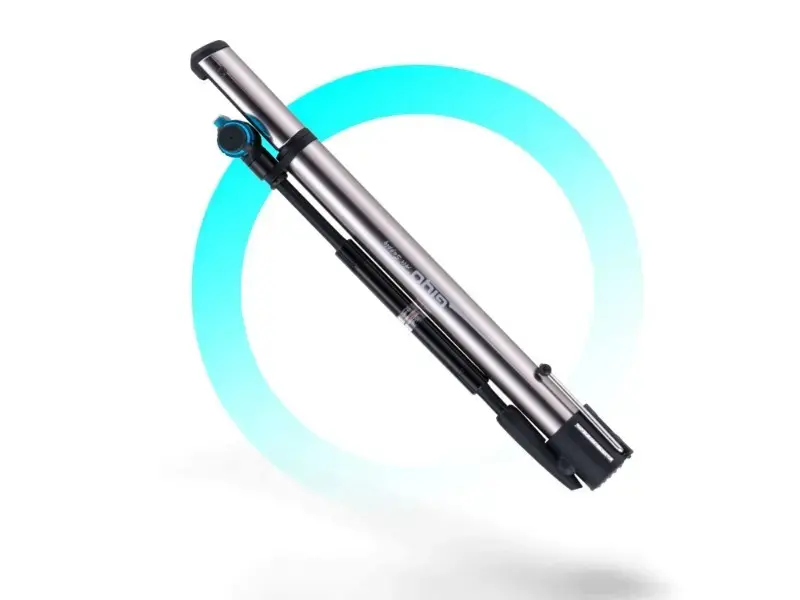 Giyo GM-741 Mini Floor Pump