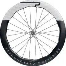 pcw wheelset wake6560 EVO CLDB white decal white industies XDR