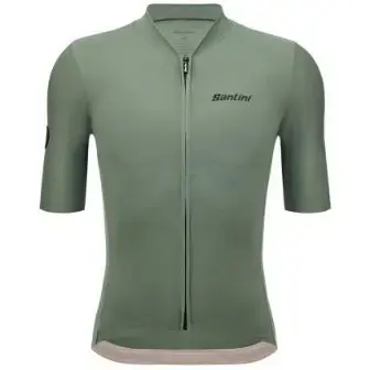 Santini Terranova Stone Unisex Jersey Military Green
