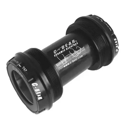 C-Bear T47 68mm BB Shell Rotor/Easton/Canecreek