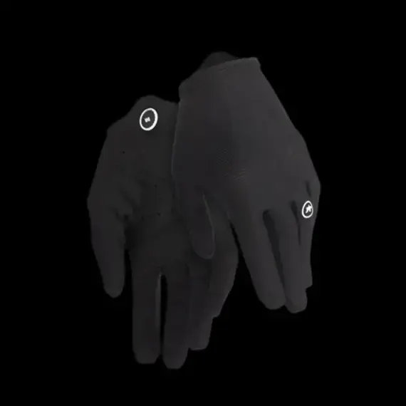 Buy Assos RS Aero FF Gloves Blackseries | Full-Finger Gloves