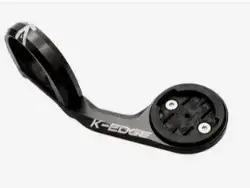 K-Edge Garmin Sport Mount (Black)