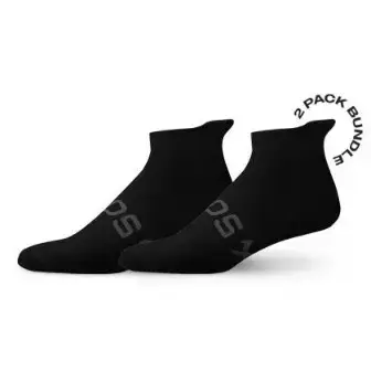 Sox Classic Blk Tab Combo Socks Pack Of 2