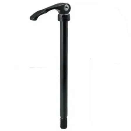 Bitex SK-R12 Thru Axle w/ Quick Release Lever for SRAM Hub (Black)