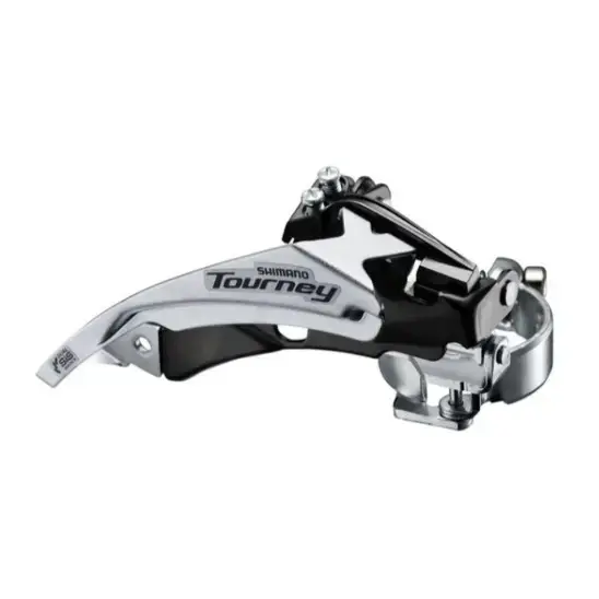 TY Front Derailleur FD-TY500 ( Select Option=BAND-TYPE L (66-69 CS ANGLE))