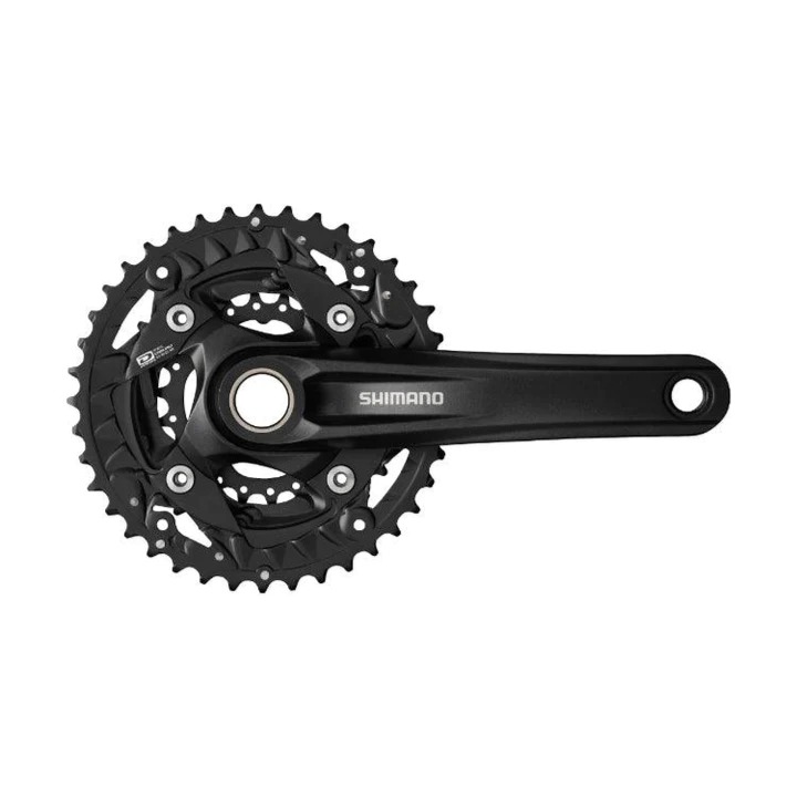 Shimano Fc Mt500 3 Front Chainwheel Teeth Ratio 40 30 22t