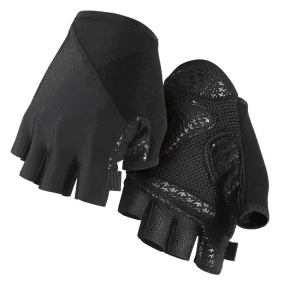 Assos Gloves Summer S7 (Black Volkanga)