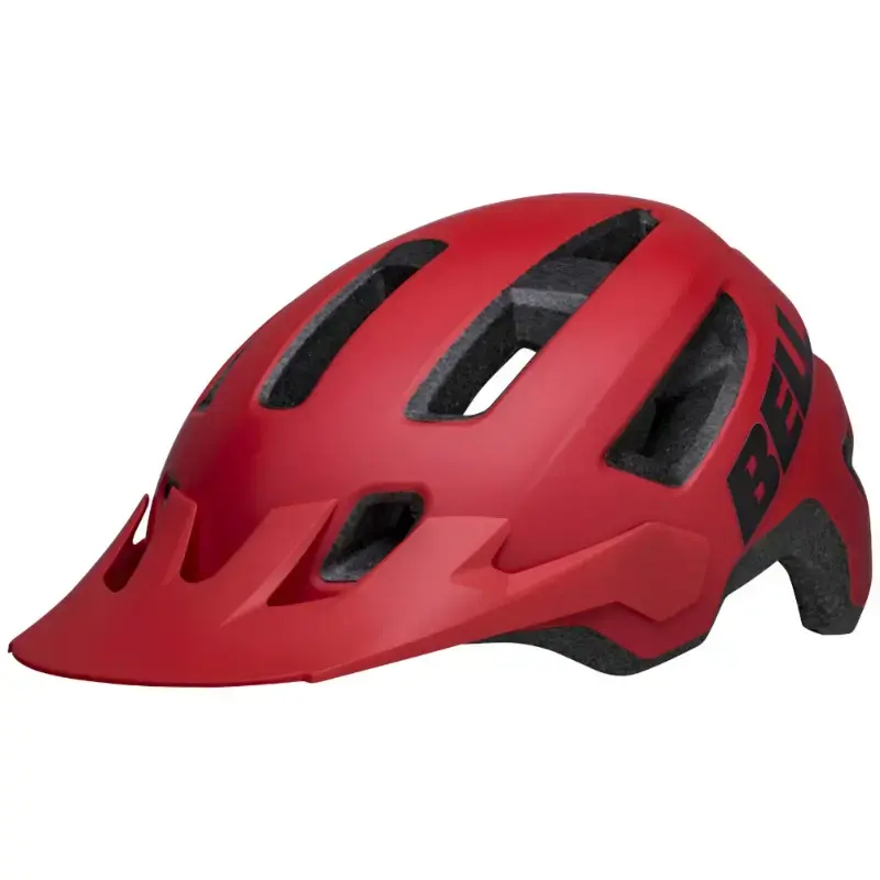 Bell Nomad 2 Mips Mtb Cycling Helmet Matte Red