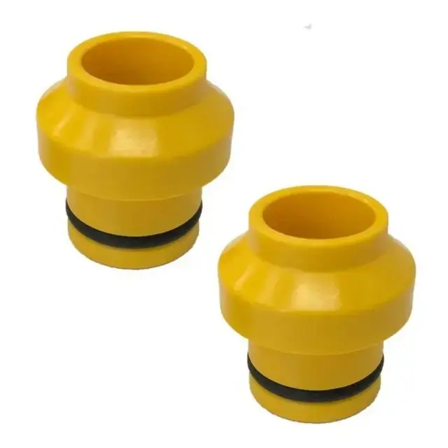 SeaSucker Huske 20x110mm Thru-Axle Plugs (Boost)