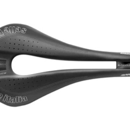 Selle Italia Novus Endurance Ti316 Superflow