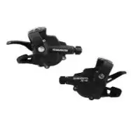 SRAM shifter 09A SL X.4 trigger set 8speed right index front