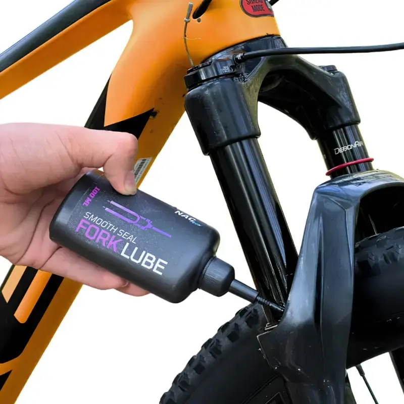 Smooth Seal Fork Suspension Lube 100ml