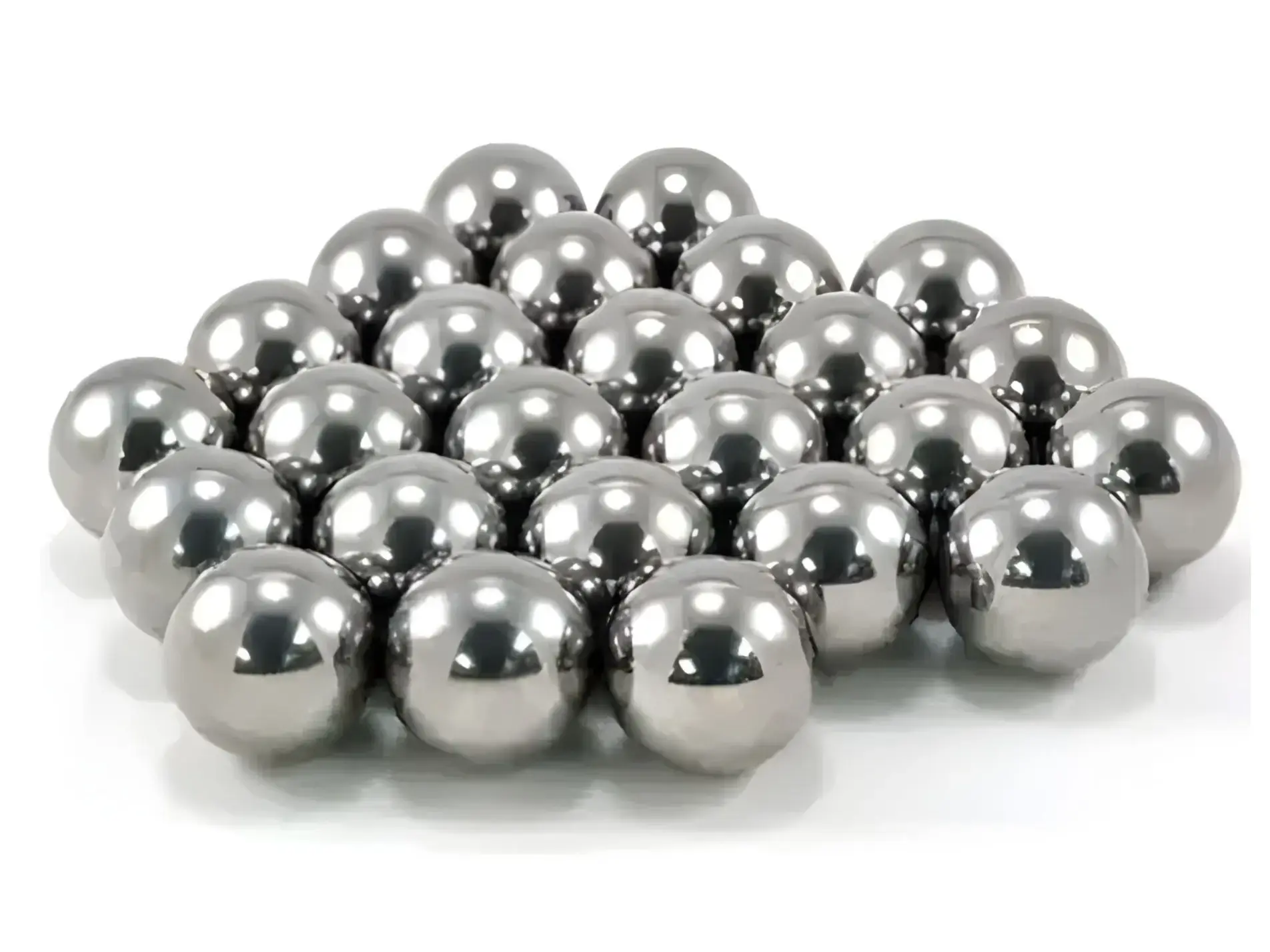 1/4 steel balls grade 10 (pack of 2000)