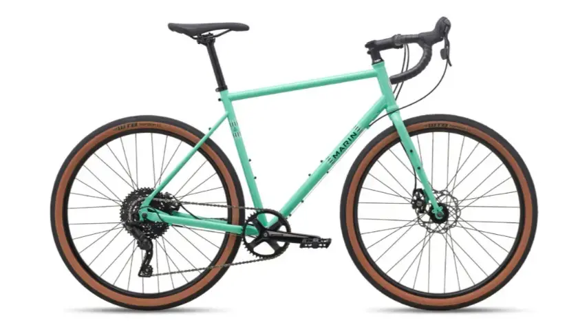 Marin Nicasio 650x52 V Green