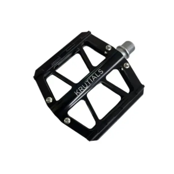 Krutials platform pedal - black