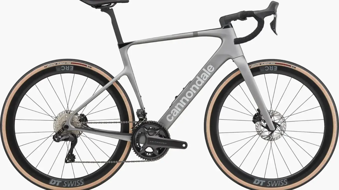 Cannondale Synapse Carbon 2 (Grey)