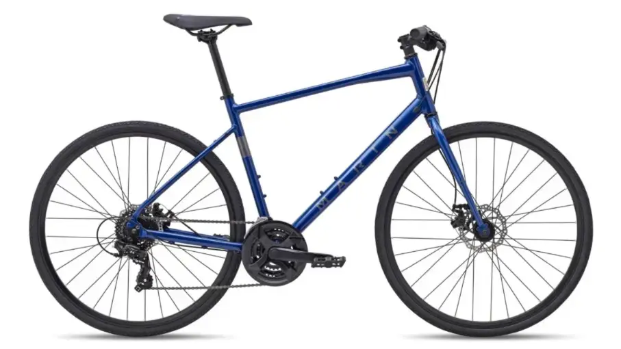 Marin Fairfax 1 700C V Blue Grey XS