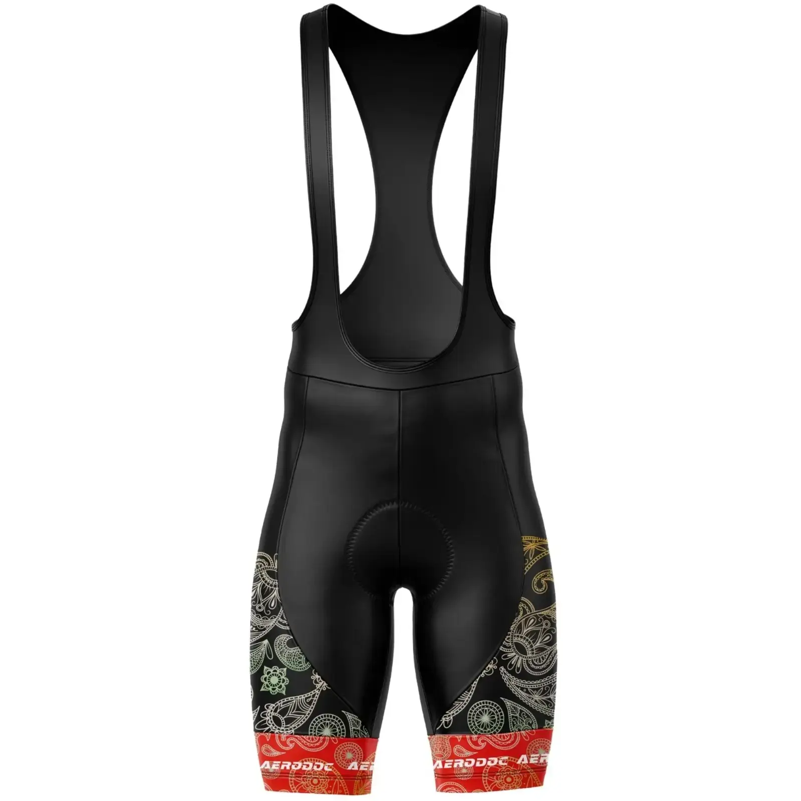Karnataka Cycling Jersey and Bib Shorts (Bib Shorts Only)