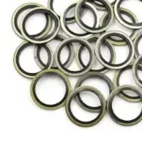 jagwire small parts - replenish seals for HFA900 M8 oil brown for mineral, 20pcs in a bag
