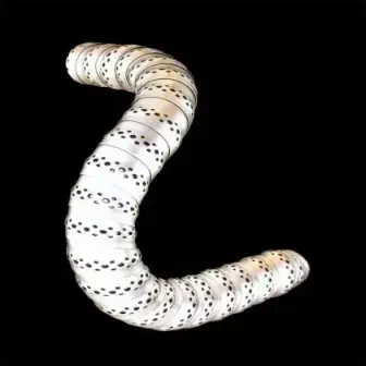 BTP Reflective Bartape-Silver
