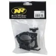 Niterider Lumina Handlebar Clamp Mount (Black)