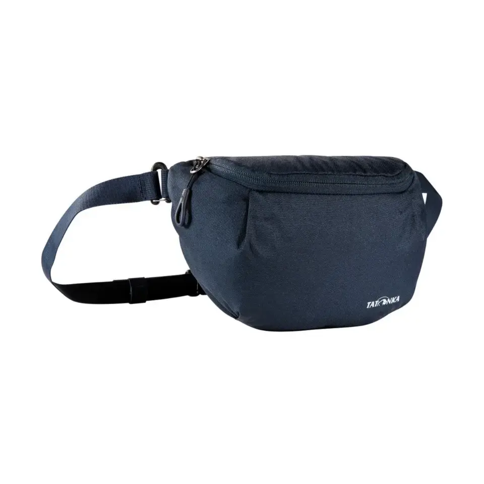 Tatonka Brand Hip Belt Pouch Navy Travel Accessory