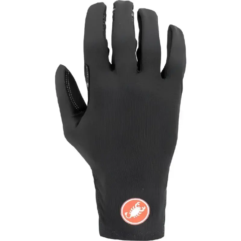 Castelli Lightness 2 Mens Cycling Gloves Black