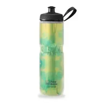 Polar Sport Insulated Fly Dye Bottle-Lemon Lime (710ml)